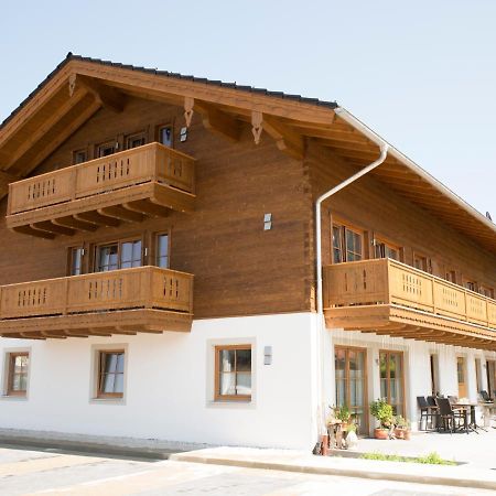 Apartamento Haus Im Moos - Chiemgau Karte Inzell Exterior foto