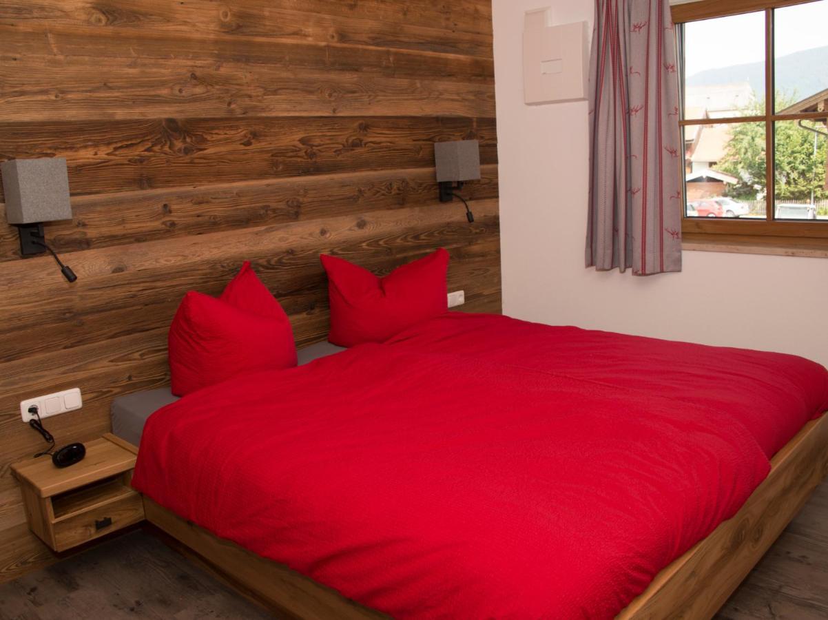 Apartamento Haus Im Moos - Chiemgau Karte Inzell Exterior foto