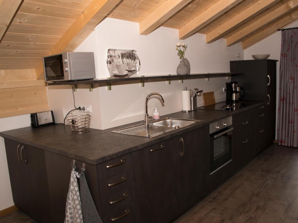 Apartamento Haus Im Moos - Chiemgau Karte Inzell Exterior foto