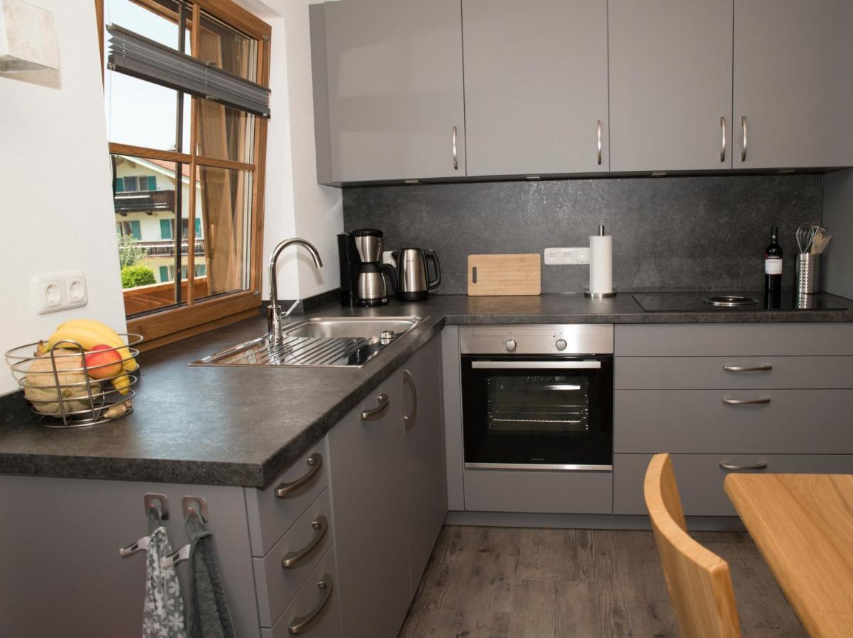 Apartamento Haus Im Moos - Chiemgau Karte Inzell Exterior foto