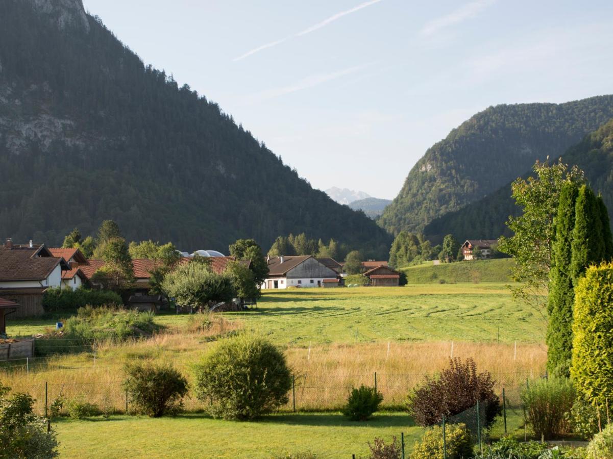 Apartamento Haus Im Moos - Chiemgau Karte Inzell Exterior foto