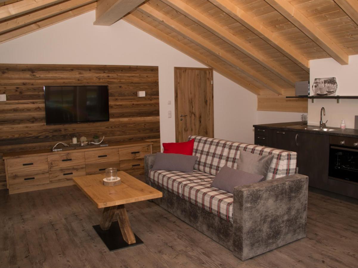 Apartamento Haus Im Moos - Chiemgau Karte Inzell Exterior foto