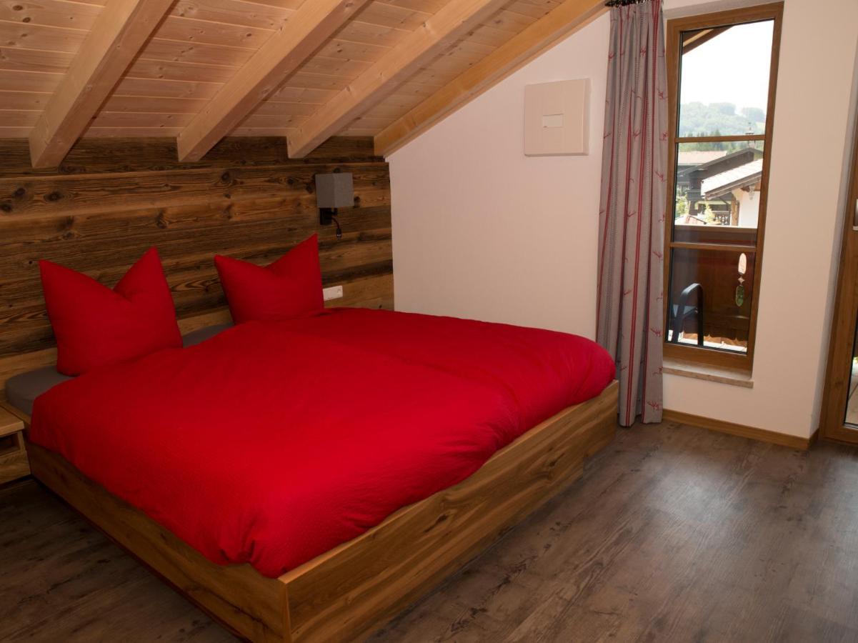 Apartamento Haus Im Moos - Chiemgau Karte Inzell Exterior foto