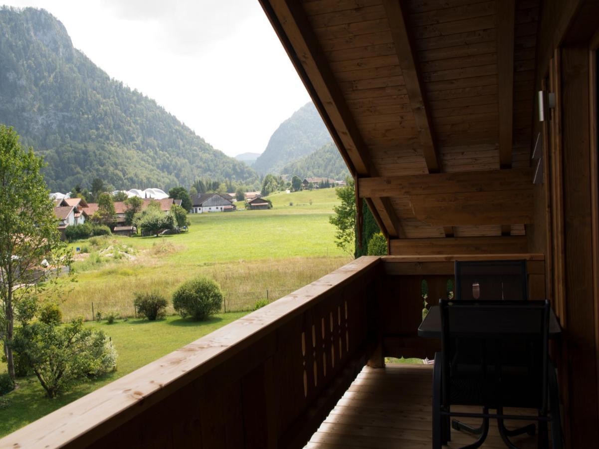 Apartamento Haus Im Moos - Chiemgau Karte Inzell Exterior foto