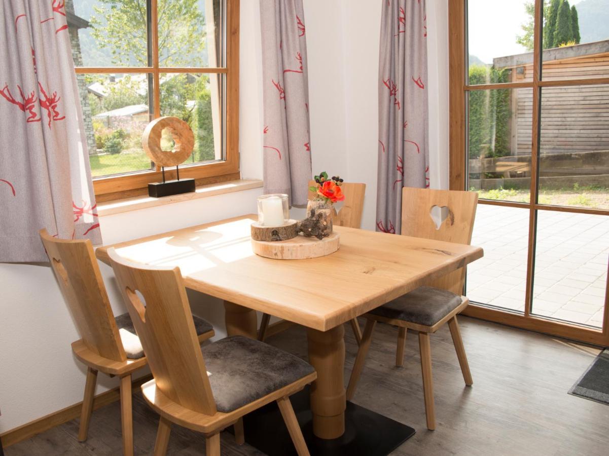 Apartamento Haus Im Moos - Chiemgau Karte Inzell Exterior foto
