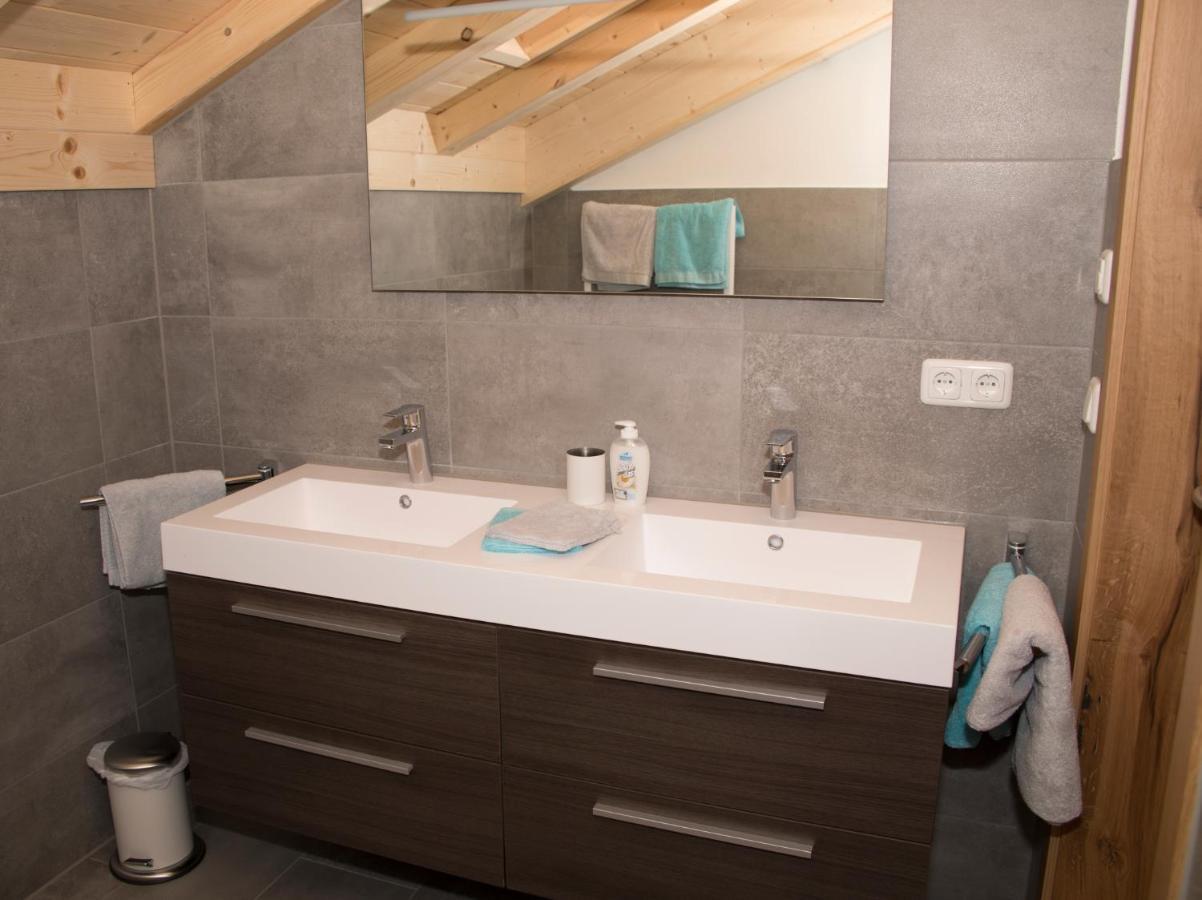 Apartamento Haus Im Moos - Chiemgau Karte Inzell Exterior foto