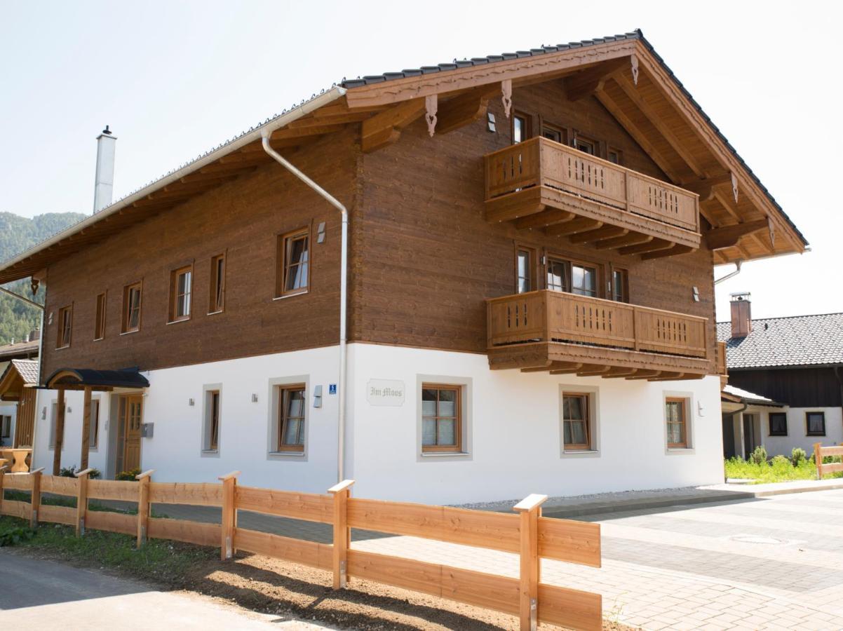 Apartamento Haus Im Moos - Chiemgau Karte Inzell Exterior foto