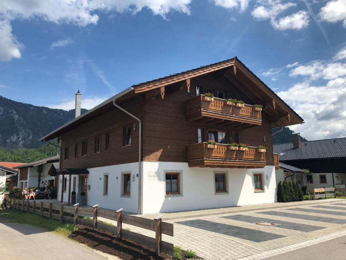 Apartamento Haus Im Moos - Chiemgau Karte Inzell Exterior foto