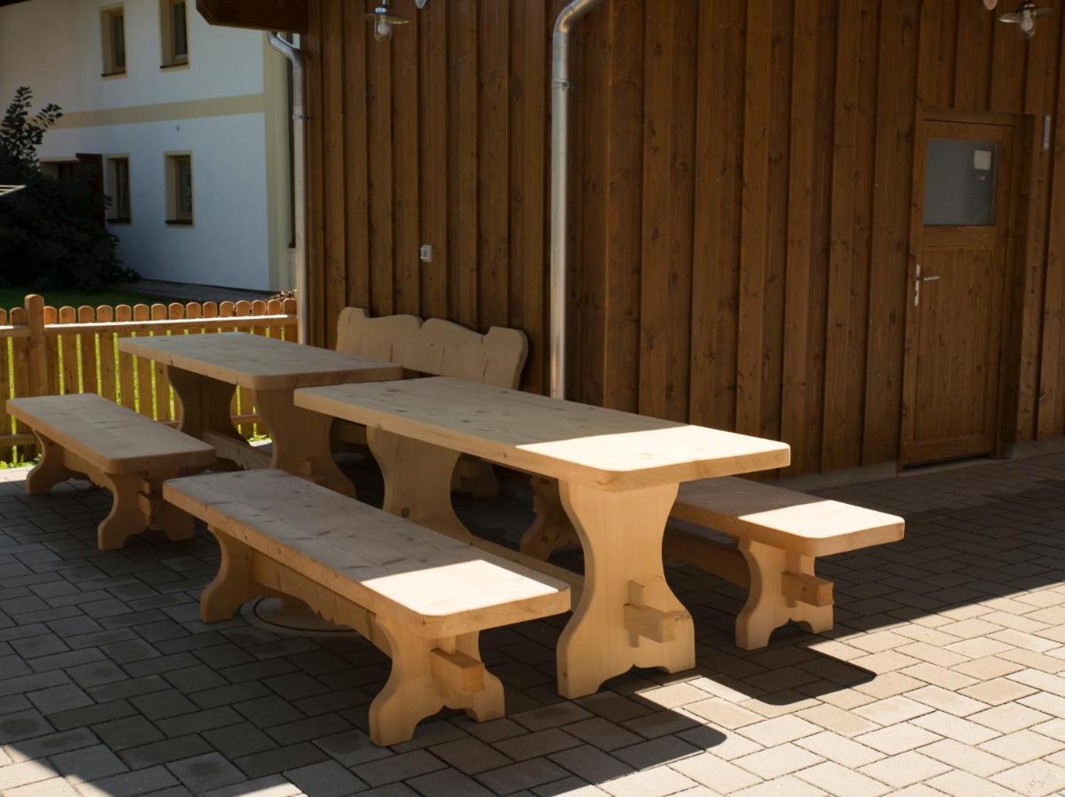 Apartamento Haus Im Moos - Chiemgau Karte Inzell Exterior foto