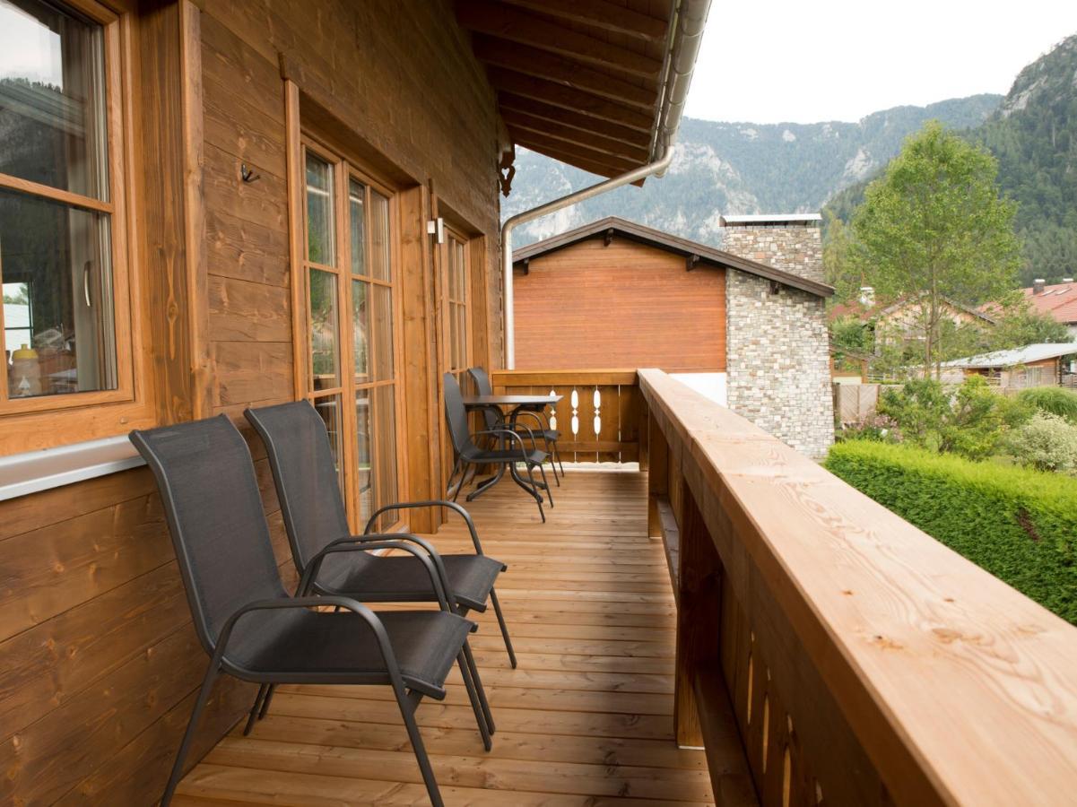 Apartamento Haus Im Moos - Chiemgau Karte Inzell Exterior foto