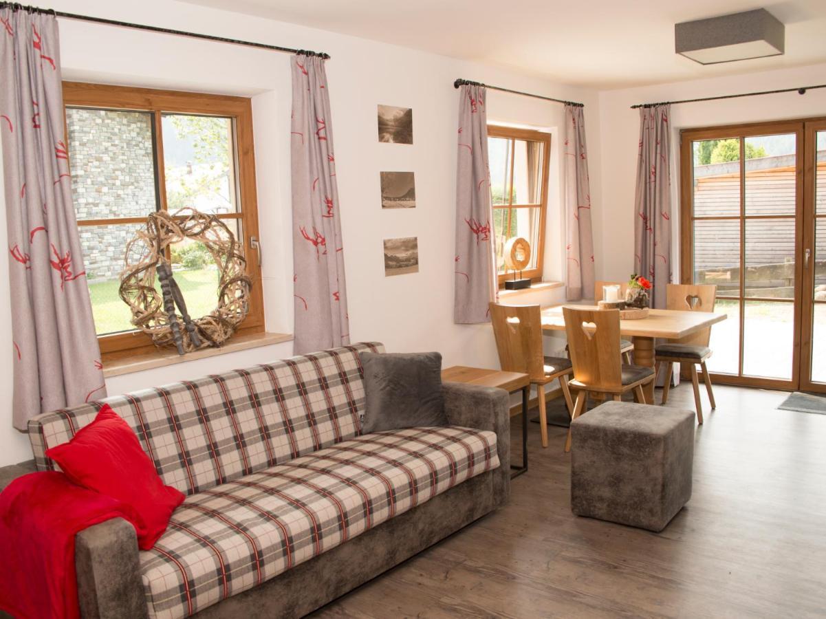 Apartamento Haus Im Moos - Chiemgau Karte Inzell Exterior foto