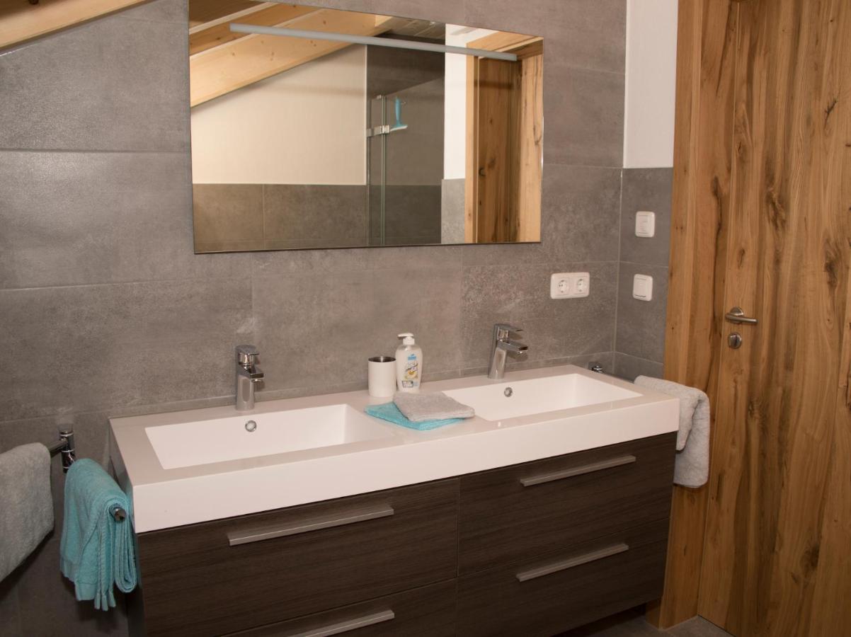 Apartamento Haus Im Moos - Chiemgau Karte Inzell Exterior foto