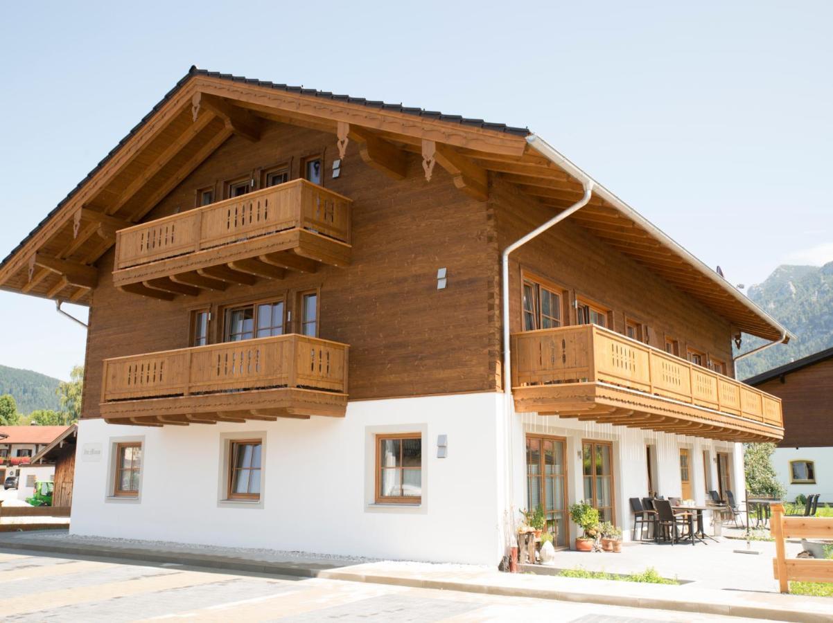 Apartamento Haus Im Moos - Chiemgau Karte Inzell Exterior foto