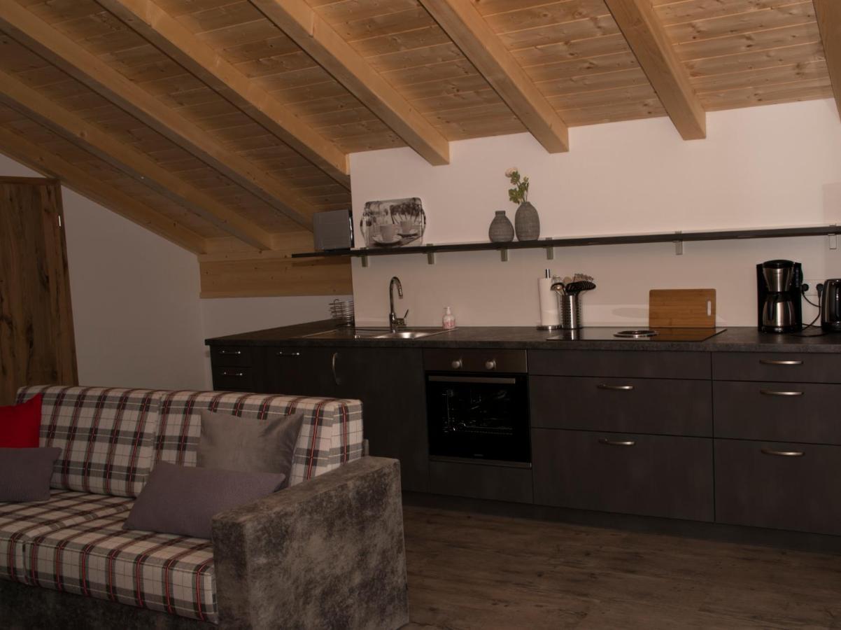 Apartamento Haus Im Moos - Chiemgau Karte Inzell Exterior foto