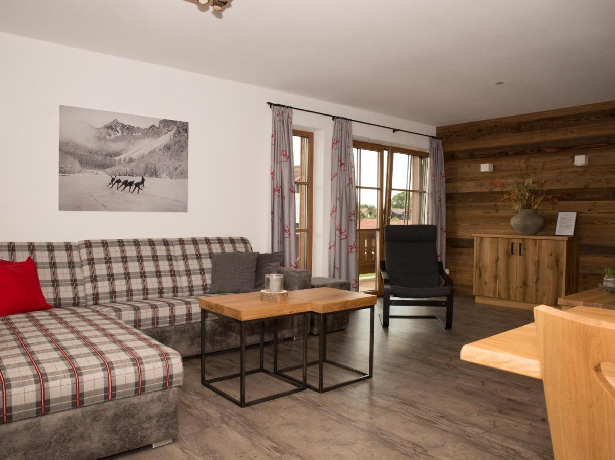 Apartamento Haus Im Moos - Chiemgau Karte Inzell Exterior foto