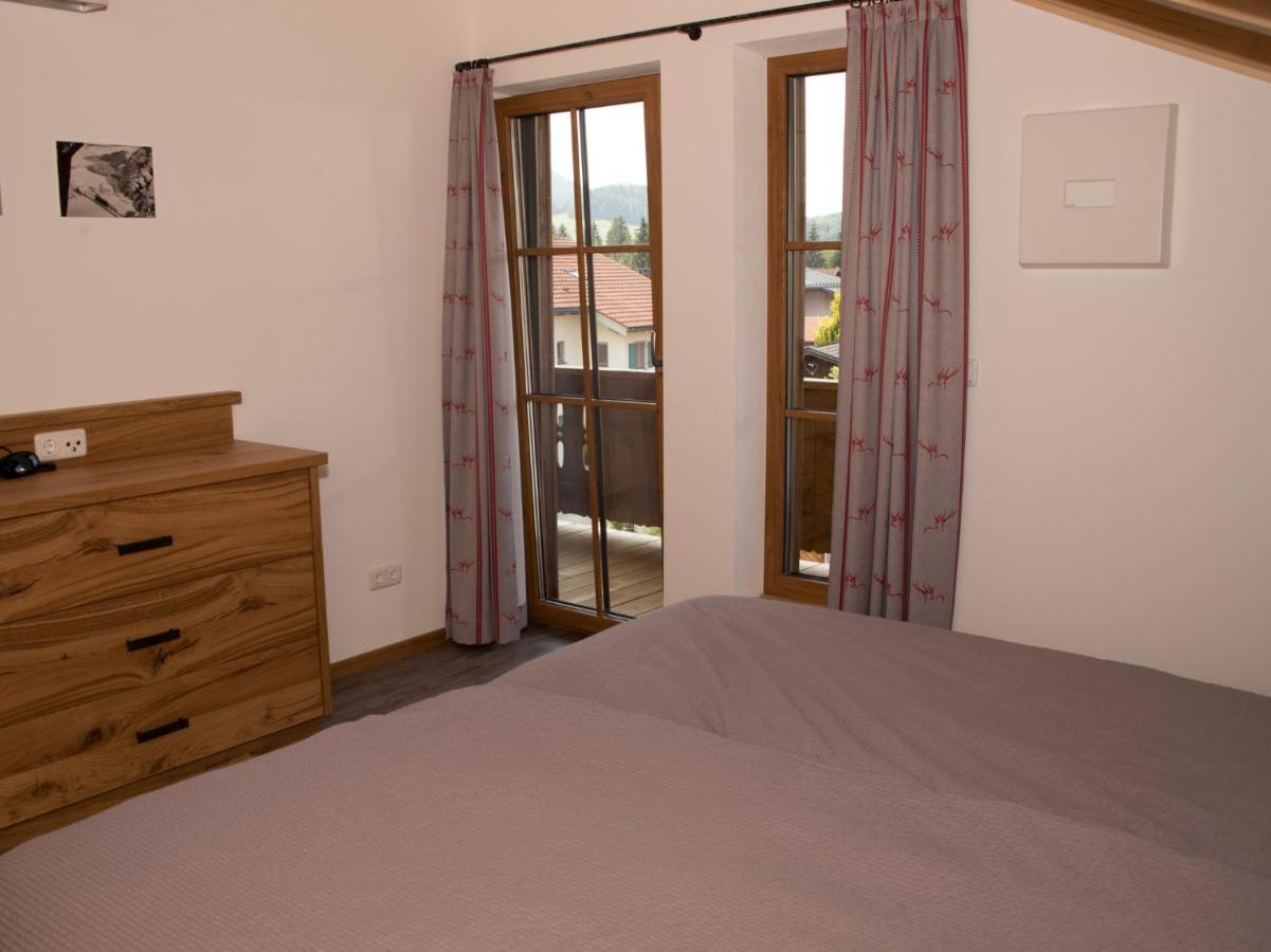 Apartamento Haus Im Moos - Chiemgau Karte Inzell Exterior foto